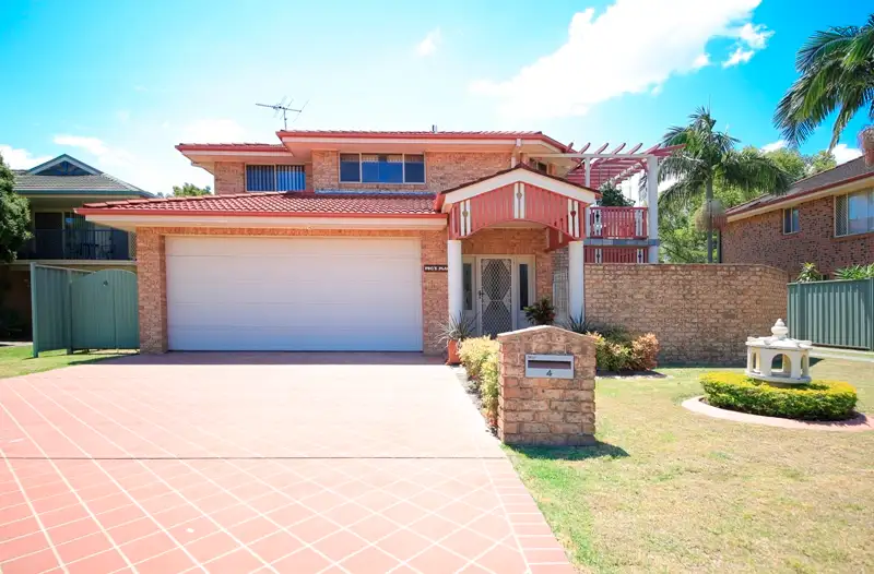 Main view of Homely unit listing, Unit 1/4 Knotts Close, Grafton NSW 2460