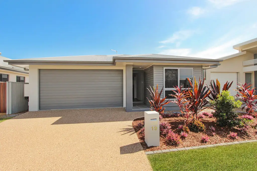 Main view of Homely house listing, 19 Lawrie Avenue, Oonoonba QLD 4811