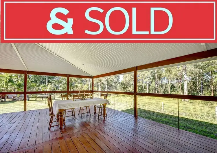 470 Stoney Creek Road, Redbank NSW 2446