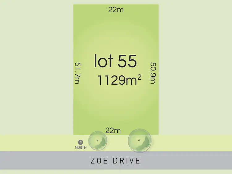 Lot 55 Mount Helen Avenue, Mount Helen VIC 3350