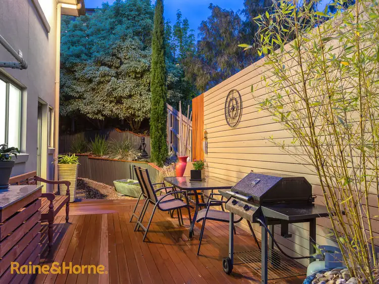 Second view of Homely house listing, 3/27 Auburn Road, Kingston Beach TAS 7050