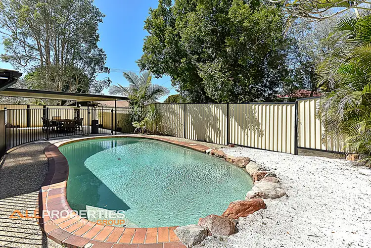 Second view of Homely house listing, 71 Flinders Crescent, Boronia Heights QLD 4124