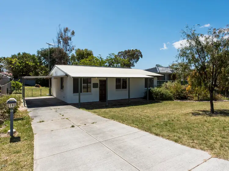 Main view of Homely house listing, 19 Bates Way, Warnbro WA 6169