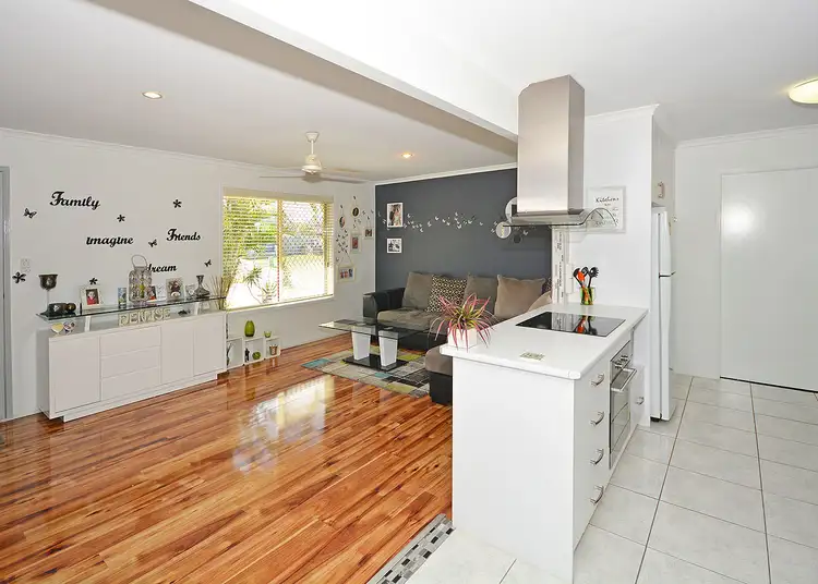 Third view of Homely house listing, 29 Anchorage Cct, Point Vernon QLD 4655