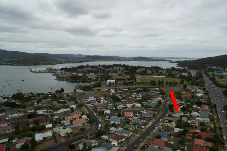 Second view of Homely house listing, 16 Culloden Avenue, Lutana TAS 7009