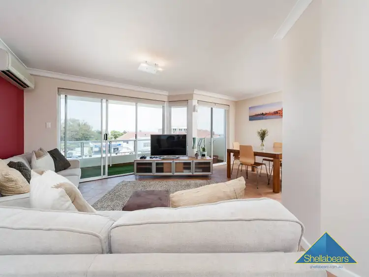 Fifth view of Homely apartment listing, 12/8 Eric Street, Cottesloe WA 6011