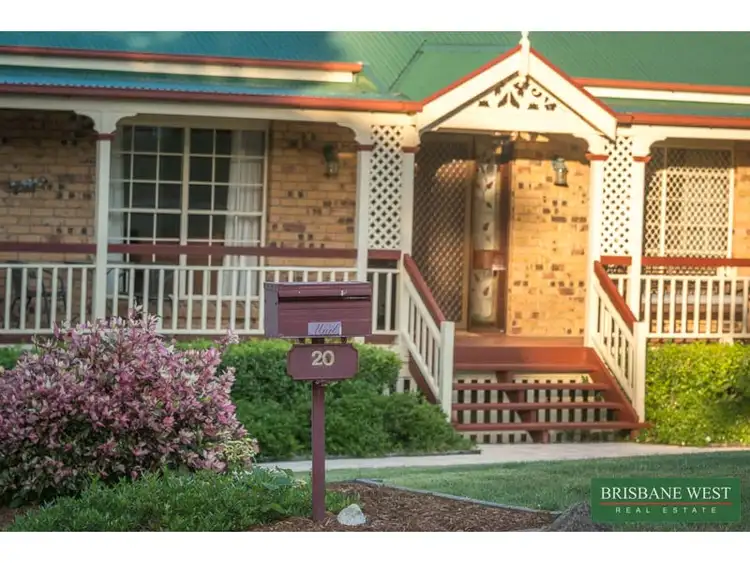 Second view of Homely house listing, 20 Casuarina Close, Bellbowrie QLD 4070