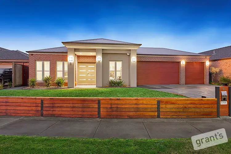 Main view of Homely house listing, 6 Jianni Way, Berwick VIC 3806