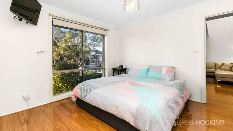 Fifth view of Homely townhouse listing, 2/39 York Street, Pascoe Vale South VIC 3044