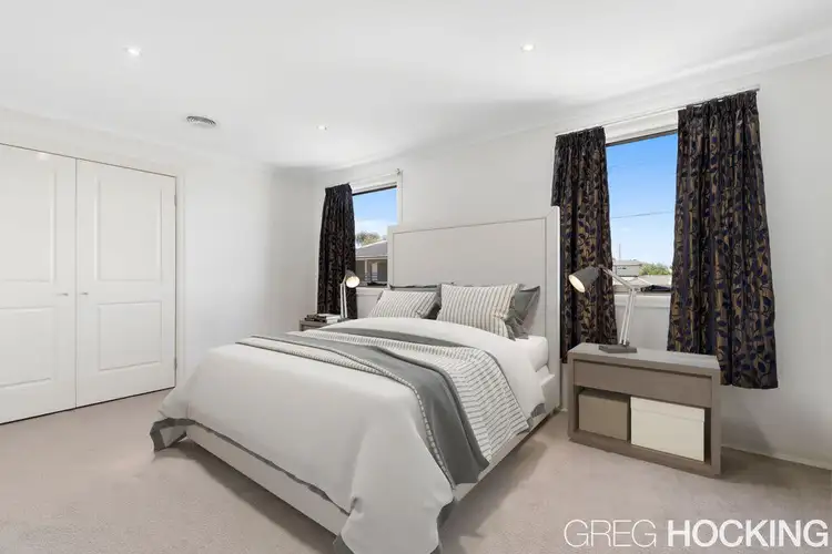 Fifth view of Homely house listing, 47 Laurie Street, Newport VIC 3015