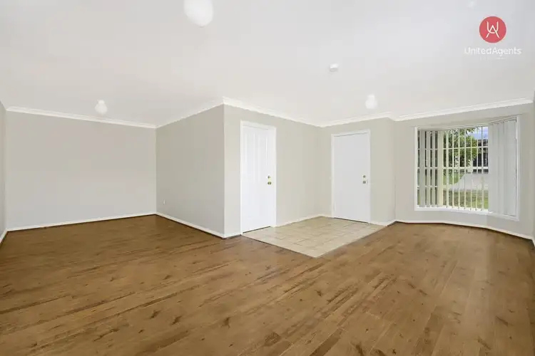 Second view of Homely house listing, 40a Solander Avenue, West Hoxton NSW 2171