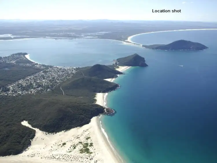 Third view of Homely land listing, 50 Government Road, Shoal Bay NSW 2315