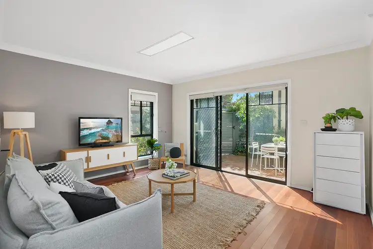 Second view of Homely townhouse listing, 3/231 King Street, Mascot NSW 2020