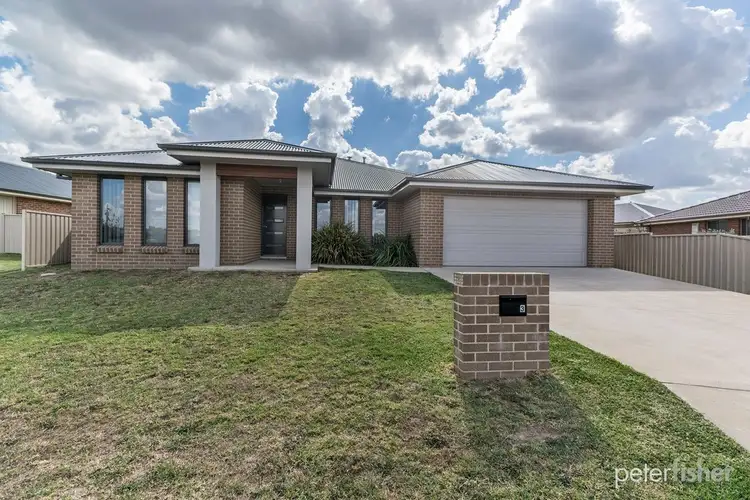 Main view of Homely house listing, 3 Braeburn Crescent, Orange NSW 2800
