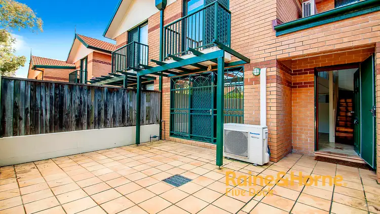 Fourth view of Homely townhouse listing, 8/1a Henley Marine Drive, Five Dock NSW 2046