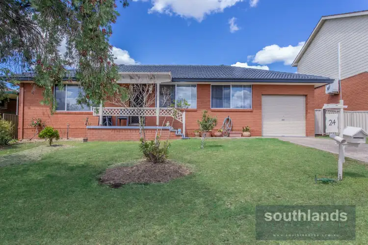 Third view of Homely house listing, 24 Chesterfield Road, South Penrith NSW 2750