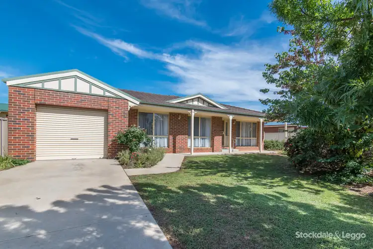 1/17 Menzies Crescent, Shepparton VIC 3630