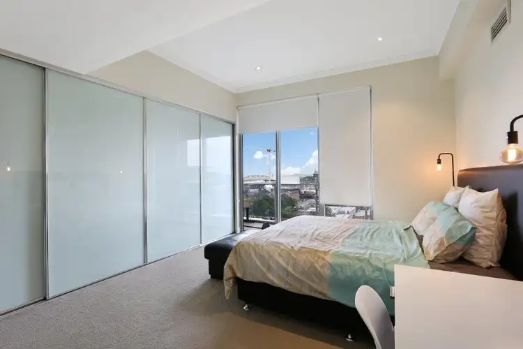 Fifth view of Homely apartment listing, 32/22 Market Street, Wollongong NSW 2500