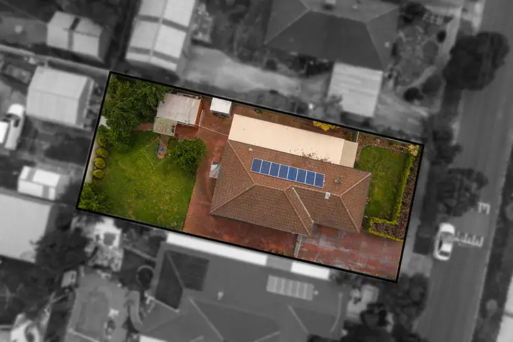 Second view of Homely house listing, 45 Hamilton Street, Craigieburn VIC 3064