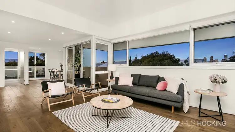 Sixth view of Homely apartment listing, 20/33 Princes Street, Port Melbourne VIC 3207