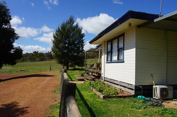 Main view of Homely rural property listing, 344 Mogumber-Yarawindah Road, Mogumber WA 6506