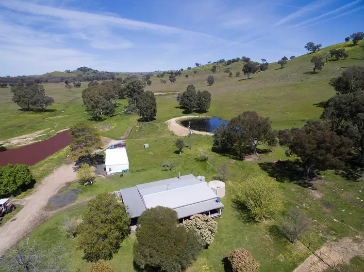 Fifth view of Homely rural property listing, 1991 Lower Piambong Road, Mudgee NSW 2850