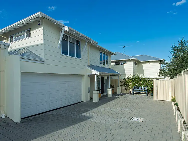 Second view of Homely townhouse listing, 46B Sussex Street, East Victoria Park WA 6101