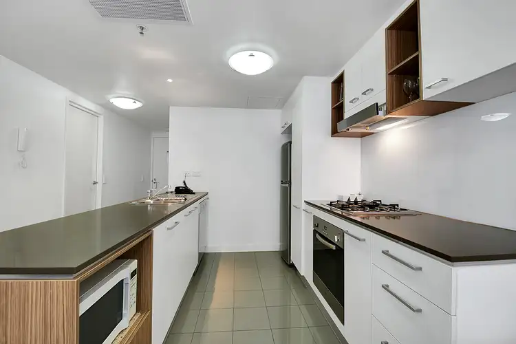 Fourth view of Homely apartment listing, 4107/128 Charlotte Street, Brisbane City QLD 4000