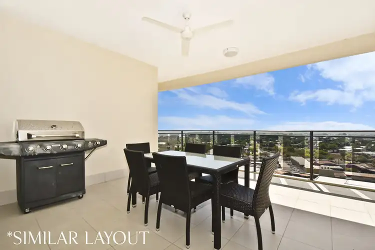 Third view of Homely apartment listing, 452/12 Salonika Street, Parap NT 820