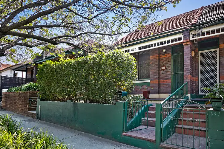 633 New Canterbury Rd, Dulwich Hill NSW 2203