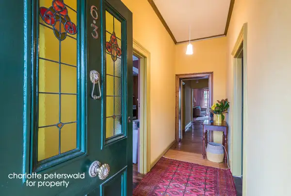 Fifth view of Homely house listing, 63 Warwick Street, Hobart TAS 7000