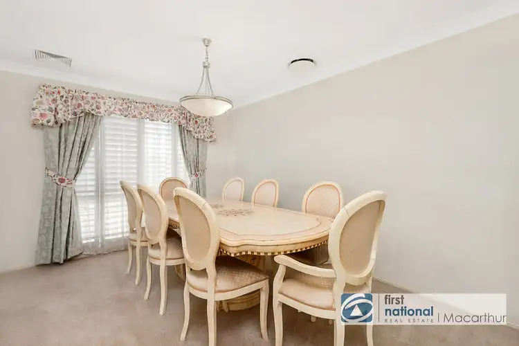 Fifth view of Homely house listing, 17 Glenfield Road, Glenfield NSW 2167
