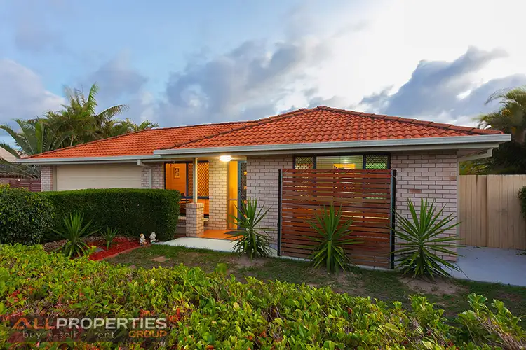 Main view of Homely house listing, 72 Dampier Cres, Drewvale QLD 4116