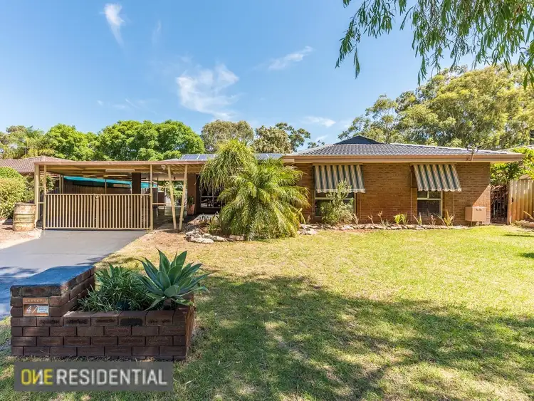 Second view of Homely house listing, 47 Gaskin Road, Kenwick WA 6107