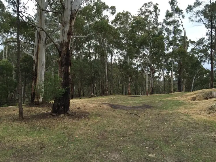 Second view of Homely land listing, 195 Old Ballarat Road, Sailors Hill VIC 3461