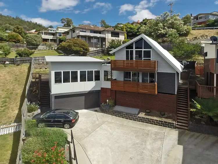 Main view of Homely house listing, 2/35 Valley Street, West Hobart TAS 7000