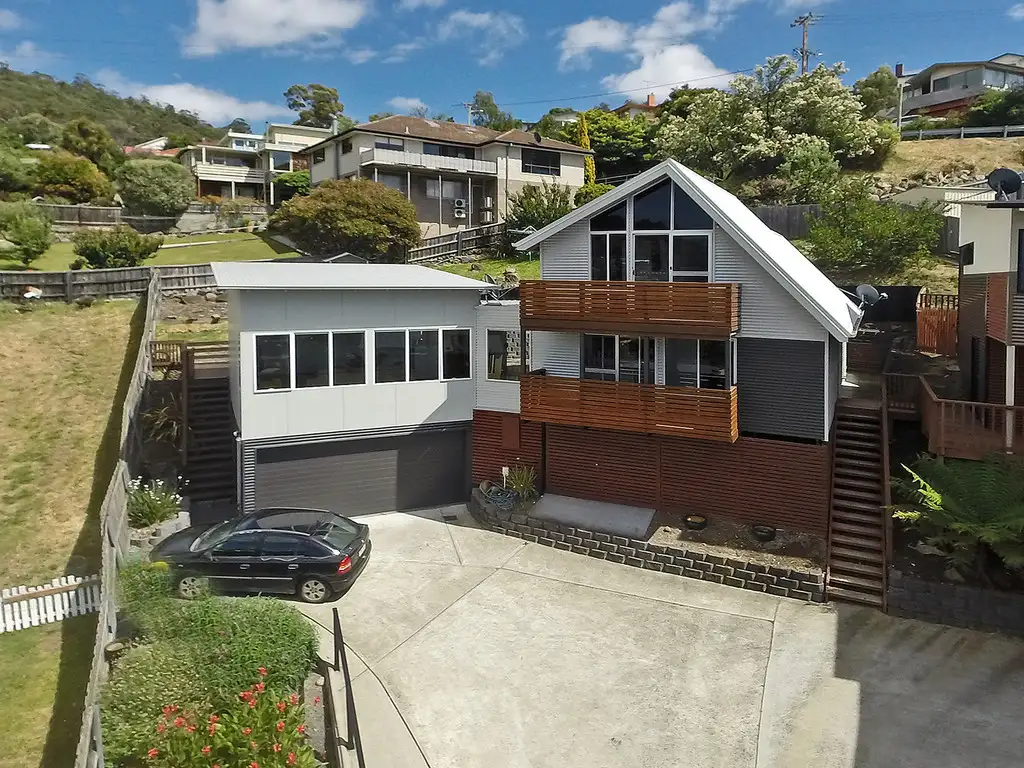 Main view of Homely house listing, 2/35 Valley Street, West Hobart TAS 7000