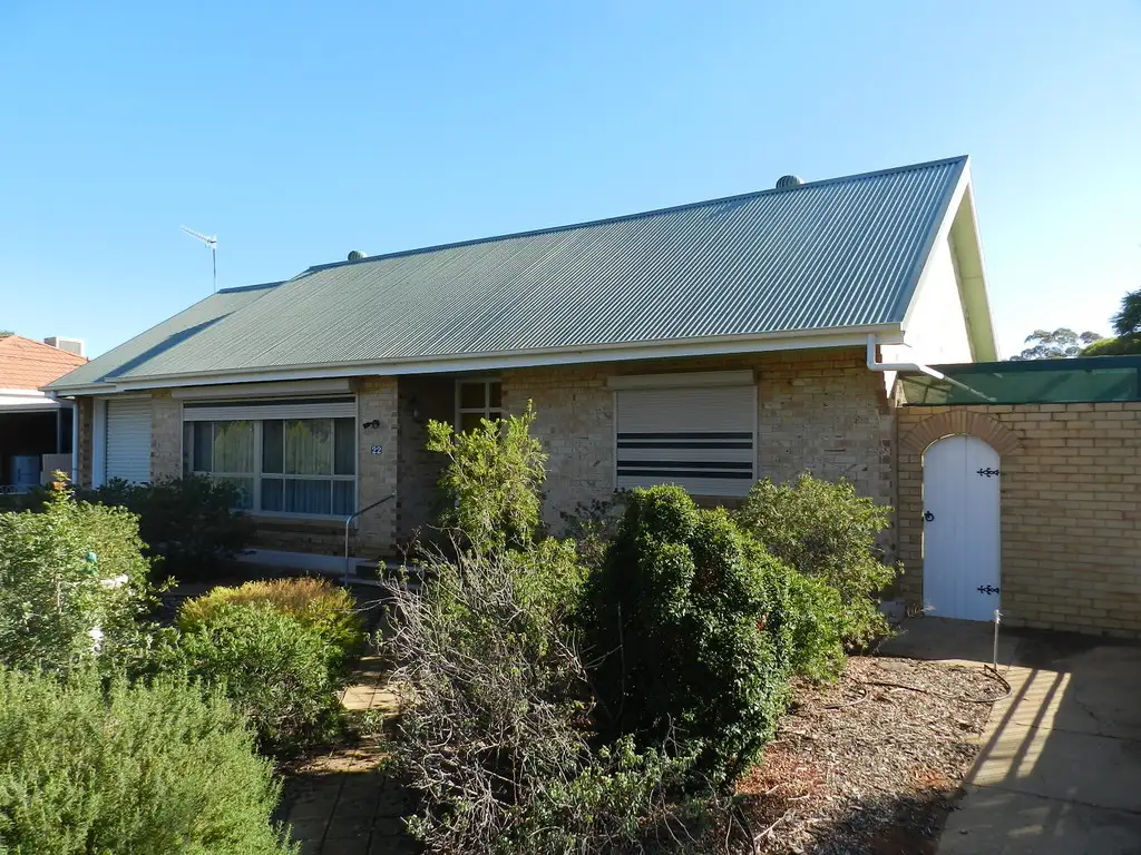 Main view of Homely house listing, 22 Dickerson Street, Barmera SA 5345