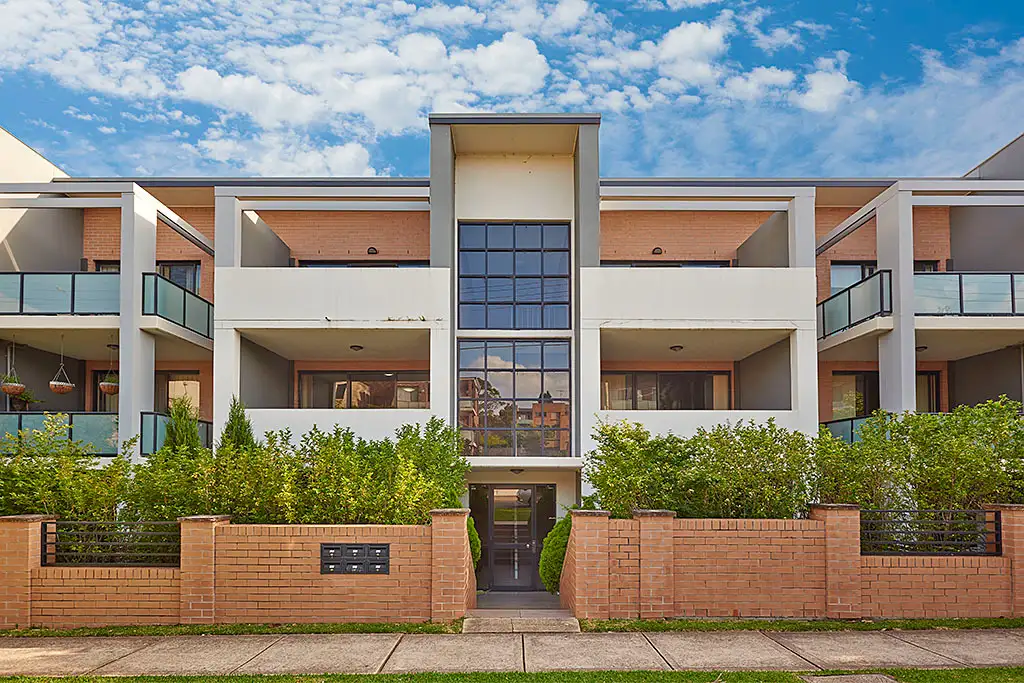 Main view of Homely unit listing, 9/23-33 Napier st, Parramatta NSW 2150