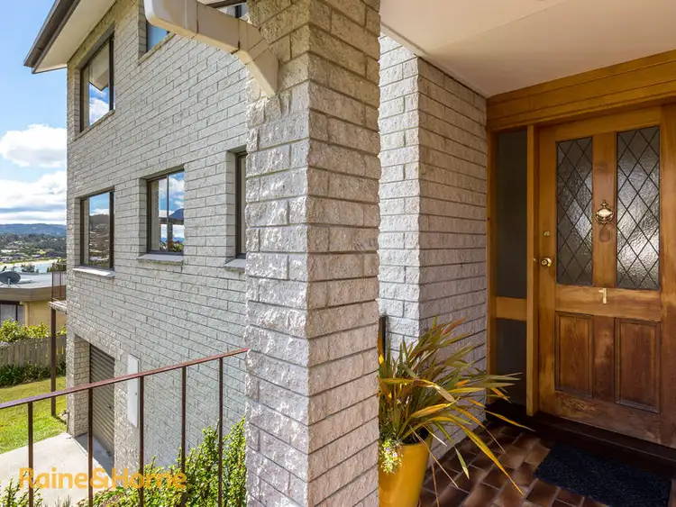 Second view of Homely house listing, 1 Surf Parade, Blackmans Bay TAS 7052
