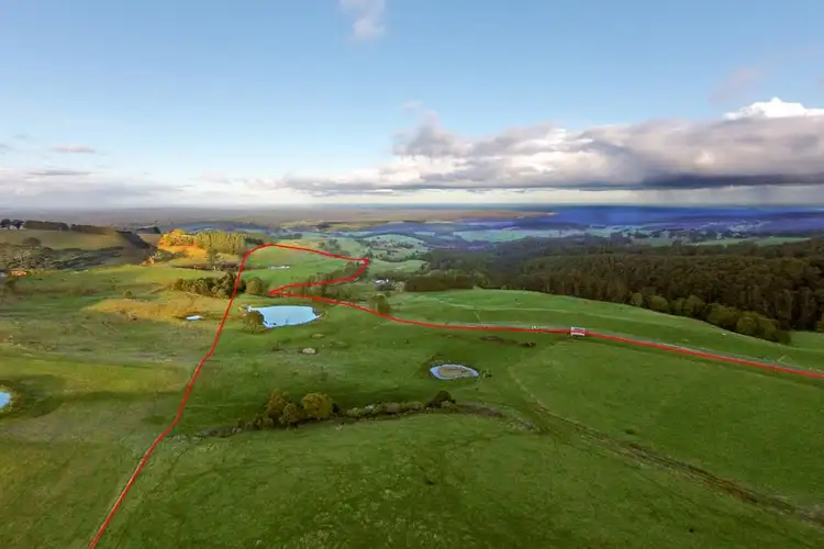 Third view of Homely rural property listing, 491 Buttners Saddle Road, Carrajung VIC 3844
