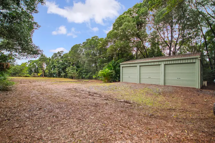 Second view of Homely land listing, 943 Cape Trib Road Kimberley, Daintree QLD 4873