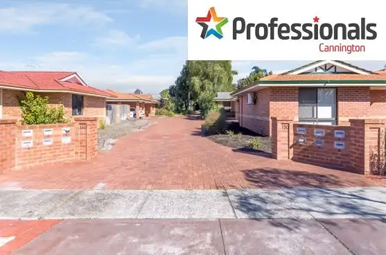 4/150 Armadale Road, Rivervale WA 6103