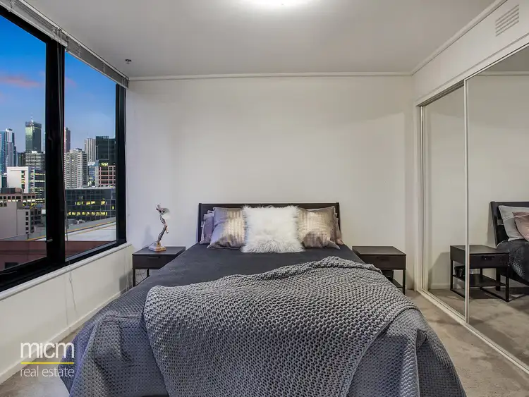Fifth view of Homely apartment listing, 2309/668 Bourke Street, Melbourne VIC 3000