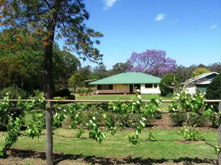 Fifth view of Homely rural property listing, 66 Parallel Road, Wooroolin QLD 4608