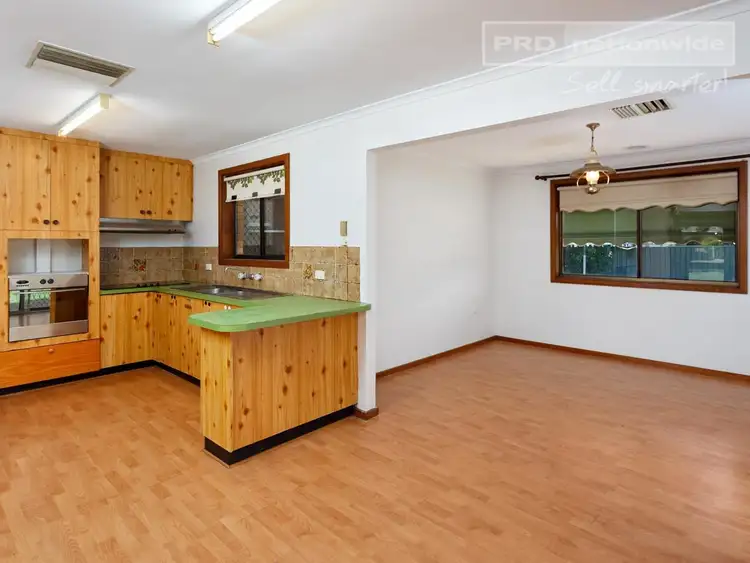 Second view of Homely house listing, 57 Adjin Street, Mount Austin NSW 2650