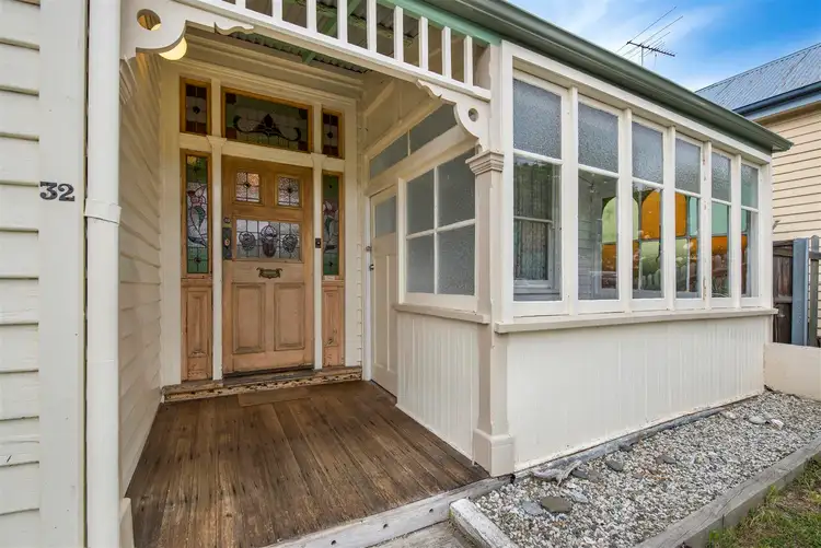 Third view of Homely house listing, 32 Wignall Street, North Hobart TAS 7000