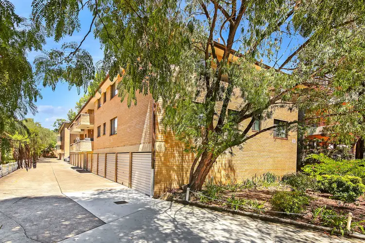 18/43 Victoria Road, Parramatta NSW 2150