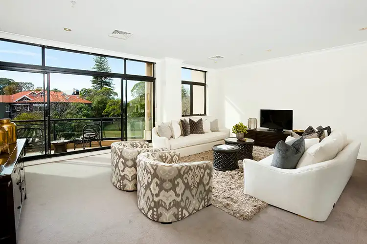 Third view of Homely apartment listing, 703/2 Darling Point Road, Darling Point NSW 2027