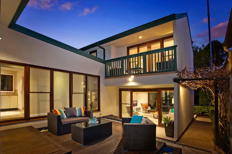 Second view of Homely house listing, 112 Wells Street, Newtown NSW 2042